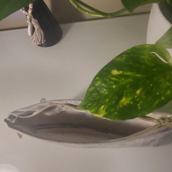 FAIR TRADE True Bohemian Woven Cosmetic / Accessory / Travel Bag NEW - Picture 3 of 5